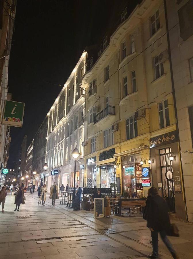 Apartment Belgrade Nº3 المظهر الخارجي الصورة